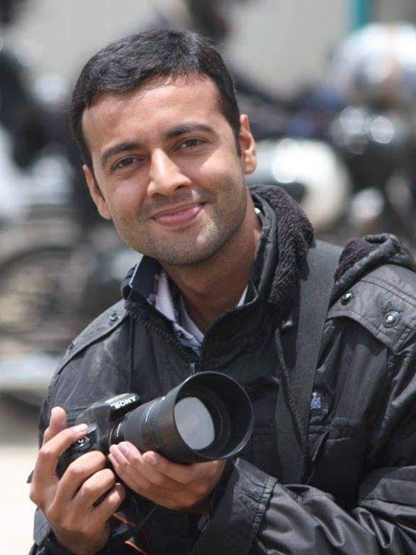 Munindra Trivedi