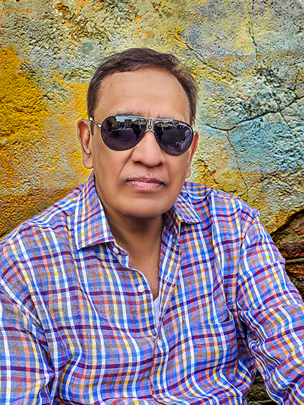 Sudhir Saxena